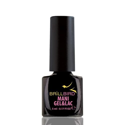 BrillBird TOP MANI GEL&LAC FEDŐ FÉNY 5ml