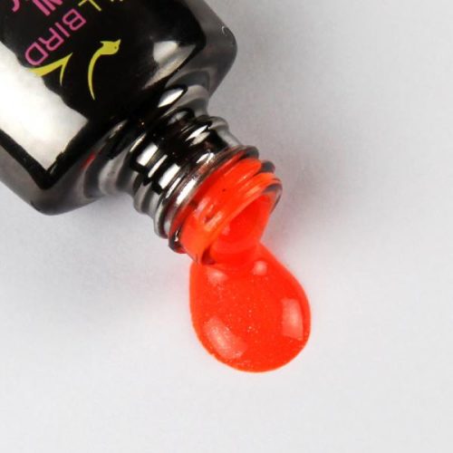 BrillBird Frosty Neon Gél Lakk F02 - 15ml