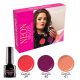 BrillBird Neon Nights Brush &Go Gel&Lac Collection