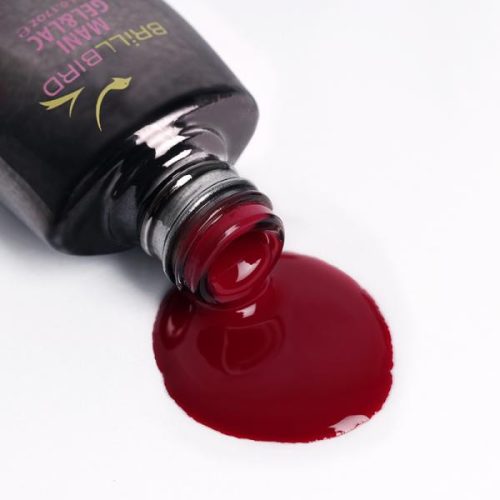 BrillBird Color gél lakk C01 - 5ml