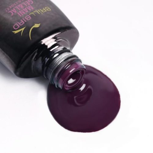 BrillBird Color gél lakk C41 - 15ml