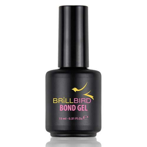 BrillBird BOND GEL RAGASZTÓZSELÉ – Minden műköröm zseléhez és gél lakkhoz 15ml