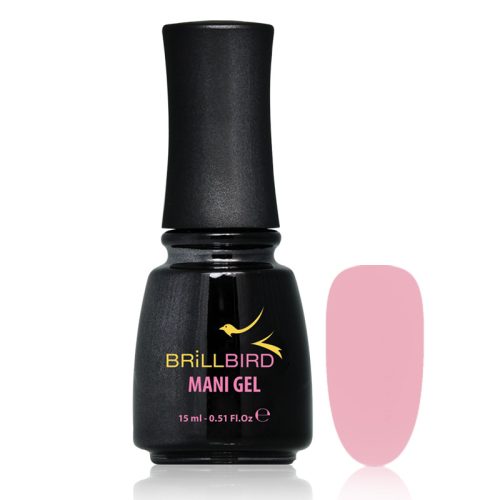 BrillBird MANI GEL - Milky MANIKŰR ZSELÉ – 15ml