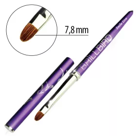   BrillBird Smile Line - Természetes szőrű zselés ecset a tökéletesen éles mosolyvonalért