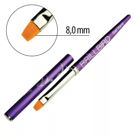 BrillBird Gel Hard ecset