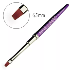   BrillBird One Movement II - NEW Egy mozdulat ecset - Egyenes vegű