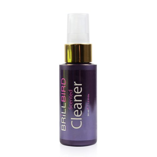 BrillBird ILLATOSÍTOTT CLEANER ZSELÉ FIXÁLÓ FOLYADÉK - 50ml - Vanília