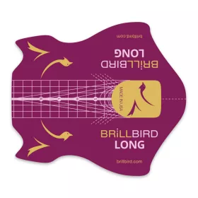 BrillBird LONG MŰKÖRÖM SABLON 30db