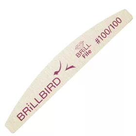 Brill File 100/100, durva reszelő