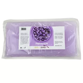 Brillbird Ápoló paraffin - Levendula 450gr