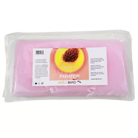 Brillbird Ápoló paraffin - Barack 450gr