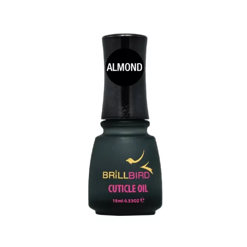 Brillbird ALMOND Cuticle oil 15ml
