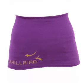 BrillBird lila derékmelegítő - S