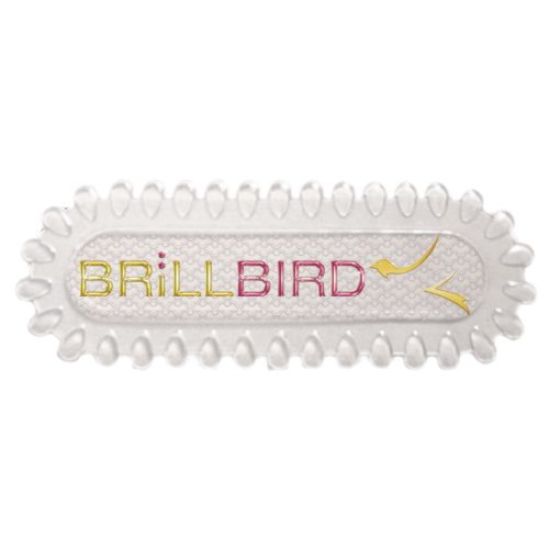 BrillBird Ovális margaréta