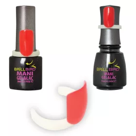 BrillBird gyűrűs színskála 50db