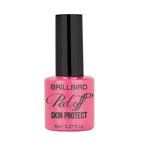 BrillBird Peel off skin protect 8ml - Folyékony Bőrvédő