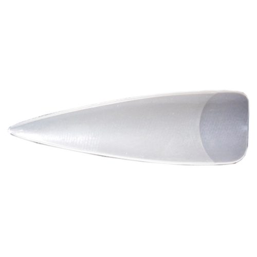 BrillBird Óriás karvaly stiletto tip - fehér 50db