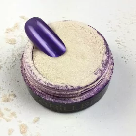 BrillBird Magic - BRIGHT VIOLET - élénk lilás csillogás