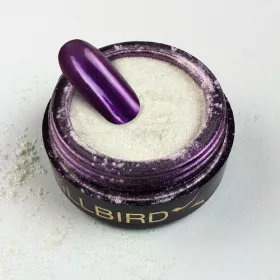 BrillBird Magic - VIOLET-S - lilás csillogás