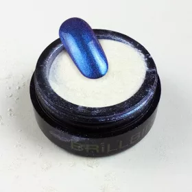 BrillBird Magic - BLUE-S - kékes csillogás