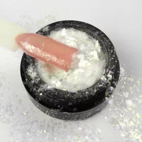 BrillBird Pehelypor - arany