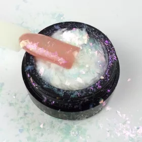 BrillBird Pehelypor - lila