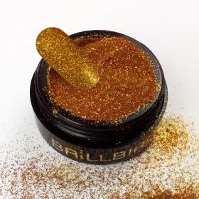 BrillBird Micro Glitter 12