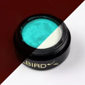 BrillBird Foszforeszkáló pigment 3 vízkék