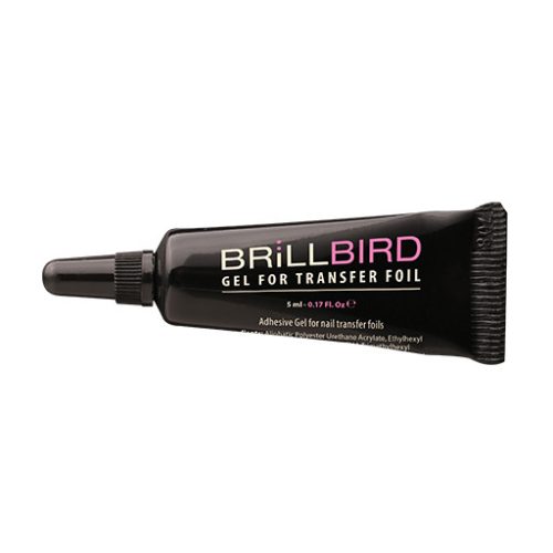 BrillBird Transzferfólia Zselé - 5ml (Gel for Transfer Foil )