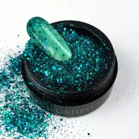 BrillBird Duál Holo csillám - H5