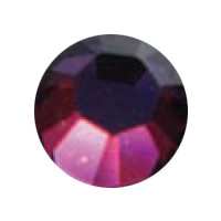 BrillBird Swarovski kövek - 001 VOL - Crystal Volcano SS12 - 20db