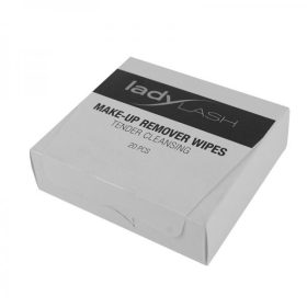 Lady makeup remover wipes - SMINKELTÁVOLÍTÓ KENDŐ