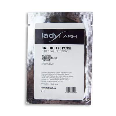 LadyLash Lint free eye patch