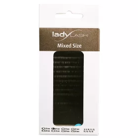 LadyLash HOLLYWOOD VOLUME - MIXED SIZE BOX