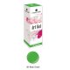 Crystal Nails Art Gel sűrű festőzselé - Art Neon Green (5ml)