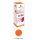 Crystal Nails Art Gel sűrű festőzselé - Art Neon Orange (5ml)