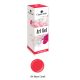 Crystal Nails Art Gel sűrű festőzselé - Art Neon Coral (5ml)