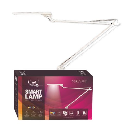 Crystal Nails Smart Lamp asztali LED lámpa