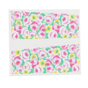 Crystal Nails köröm matrica (C148)