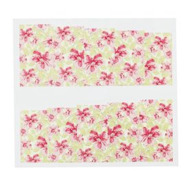 Crystal Nails köröm matrica (C110)