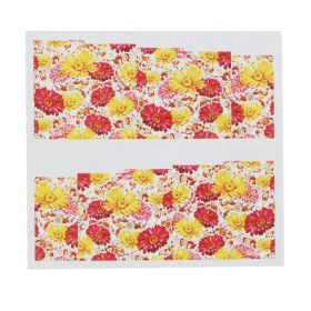 Crystal Nails köröm matrica (C160)