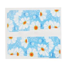 Crystal Nails köröm matrica (C166)