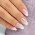 Crystal Nails BabyBoomer - white építőzselé 15 ml