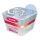 Crystal Nails Cool (Remove) Builder Gel Clear - 50ml