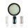 Crystal Nails ChroMirror króm pigmentpor Multipearl 2