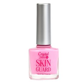   Crystal Nails Skin Guard Liquid Skin Protector bőrvédő folyadék - 8ml