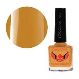 Crystal Nails Hard Lacquer körömlakk 73 - 8ml