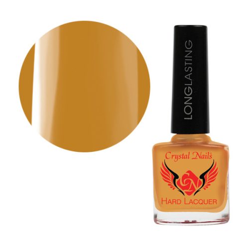 Crystal Nails Hard Lacquer körömlakk 73 - 8ml