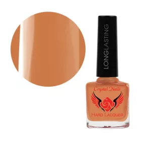 Crystal Nails Hard Lacquer körömlakk 74 - 8ml