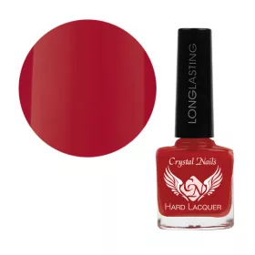 Crystal Nails Hard Lacquer körömlakk 76 - 8ml